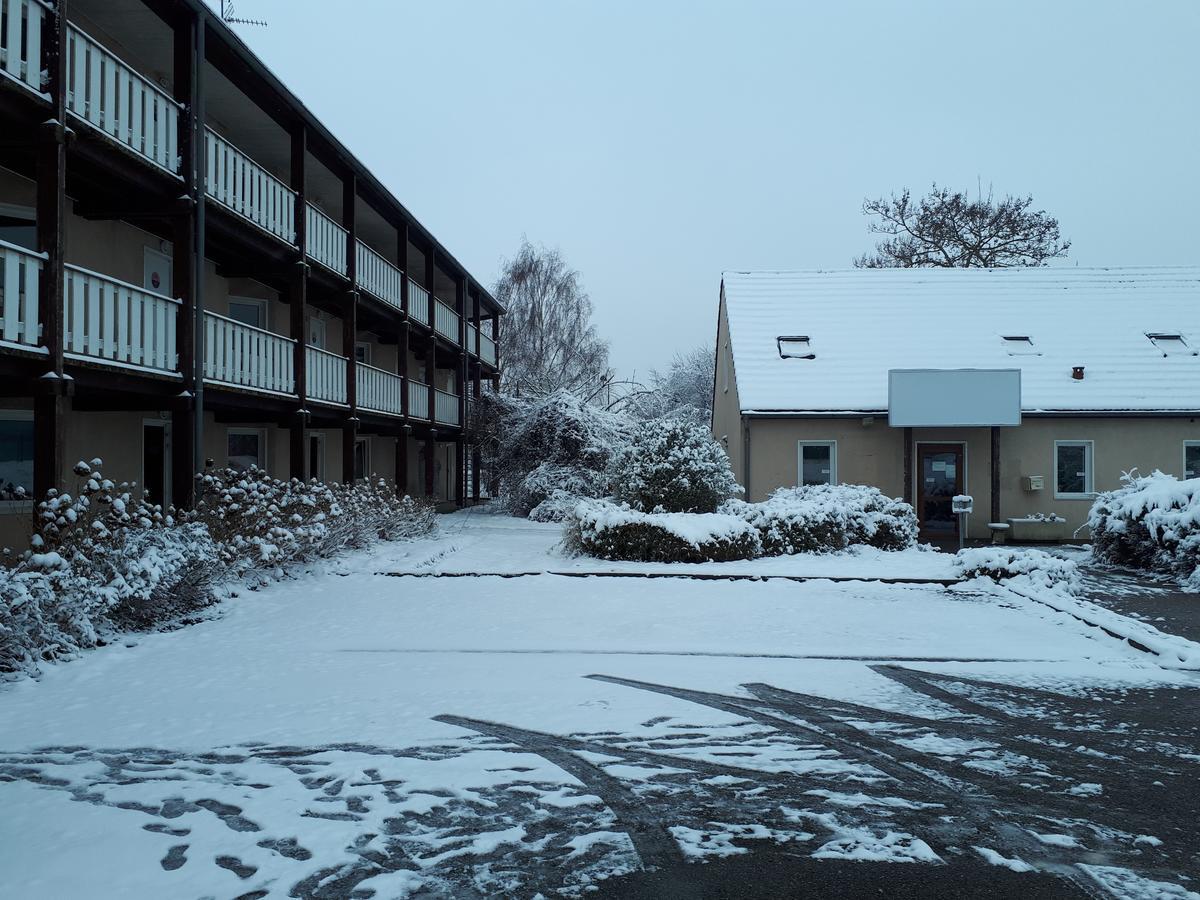 Hotel & Residence Bartenheim Buitenkant foto